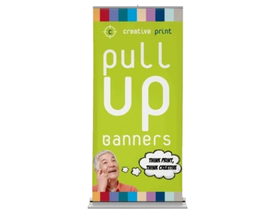  Pull - Up - Banner