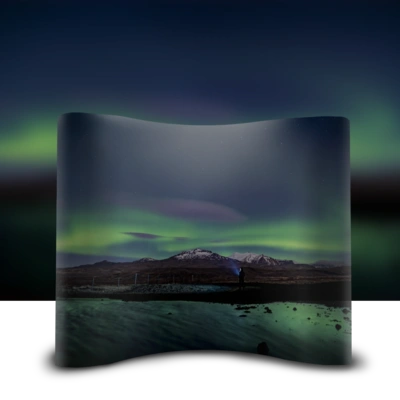 Rigid Display Stands