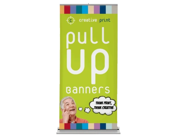  Pull - Up - Banner