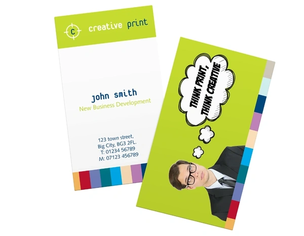  Business - Card 2